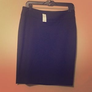 NWT The Limited- pencil skirt